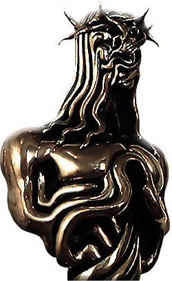 VLAD GRISS Four dimensional crucifixion